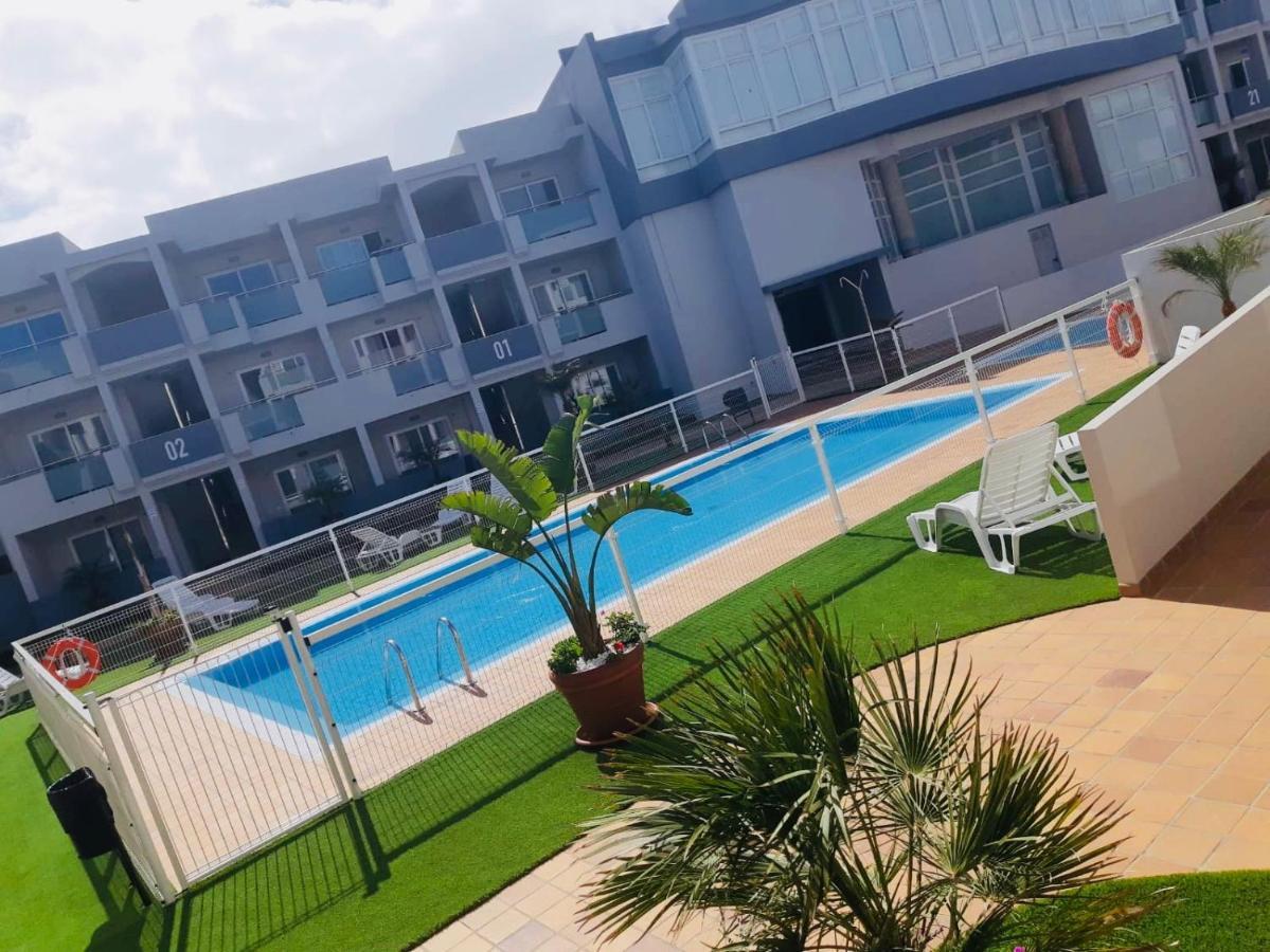 דירות Corralejo Sun 90210 מראה חיצוני תמונה