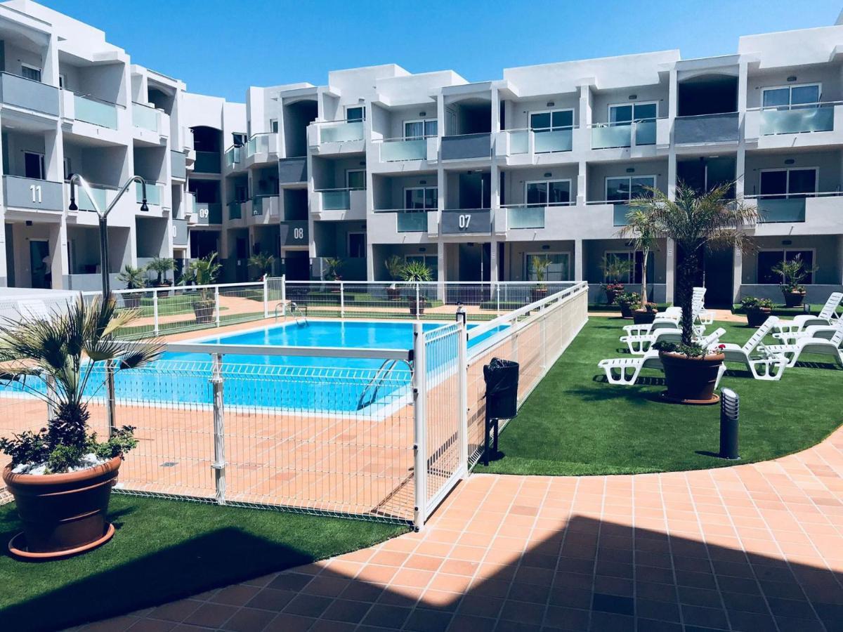 דירות Corralejo Sun 90210 מראה חיצוני תמונה